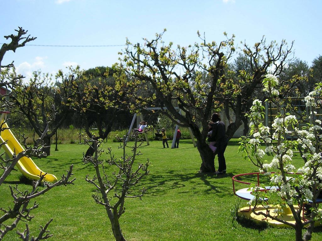 Agriturismo Arangea Lequile Exteriör bild