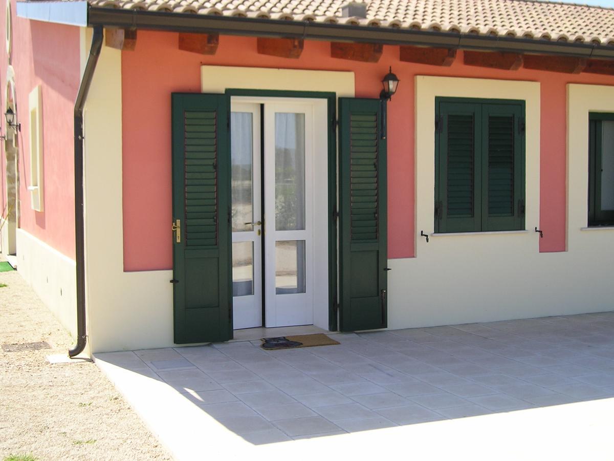 Agriturismo Arangea Lequile Exteriör bild