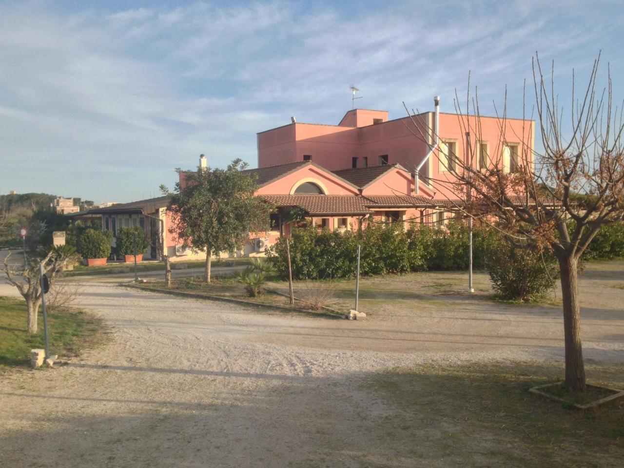 Agriturismo Arangea Lequile Exteriör bild